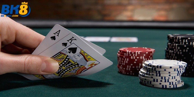 Cách chơi Poker BK8 chi tiết cho người mới